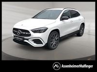 Gebraucht Mercedes GLA250 163 PS (119 kW) 2025 Weiss unilack polarweiss SUV