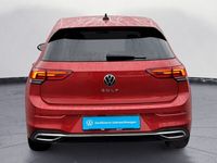 gebraucht VW Golf VIII 2.0 TDI Fahrprofil ACC Kamera LED AirCare