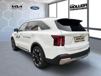 Neu Kia Sorento Platinum 193 PS (141 kW) 2025 Weiss SUV