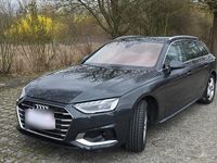 Gebraucht Audi A4 Advanced Plus 204 PS (150 kW) 2022 Grau Kombi