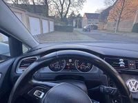 Gebraucht VW Golf VII Comfortline 86 PS (63 kW) 2012 Weiß Kleinwagen