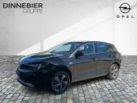 Gebraucht Opel Grandland X Enjoy 131 PS (96 kW) 2024 Diamant schwarz m2 SUV