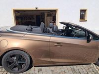 Gebraucht Opel Cascada Edition 140 PS (102 kW) 2013 Gold Cabrio