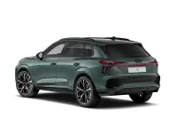 Neu Audi Q3 Sport 272 PS (200 kW) 2026 Salbeigrün metallic SUV