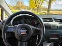 Second-hand Seat Leon 105 CP (77 kW) 2008 Negru Hatchback
