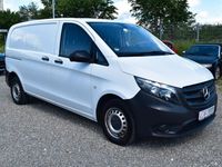 Gebraucht Mercedes Vito 88 PS (64 kW) 2017 Weiß Van