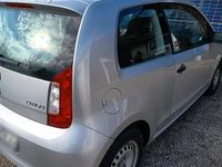 Gebraucht Skoda Citigo 60 PS (44 kW) 2012 Silber Kleinwagen