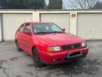 Gebraucht VW Polo 1998 Limousine