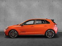 gebraucht Hyundai i30 N 2.0 T-GDI orange foliert Navi eSitz Pano