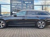 gebraucht Mercedes E220 d T AVANTGARDE - COMAND - 8 x ALU