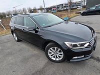 Gebraucht VW Passat 150 PS (110 kW) 2017 Schwarz Kombi
