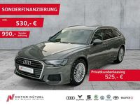 Gebraucht Audi A6 Design 265 PS (194 kW) 2022 Chronosgrau metallic Kombi