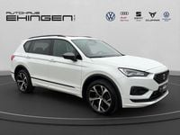 Gebraucht Seat Tarraco 4Drive 200 PS (147 kW) 2022 Orix weiß metallic SUV