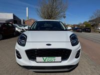 Gebraucht Ford Puma Titanium 125 PS (91 kW) 2021 Weiß SUV