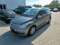 Gebraucht Mercedes B170 120 PS (88 kW) 2006 Grau Van / Kleinbus
