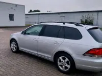 Gebraucht VW Golf VI 105 PS (77 kW) 2010 Kombi