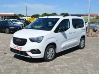 Gebraucht Opel Combo Life Ultimate 131 PS (96 kW) 2023 Jadeweiß Van / Kleinbus