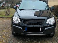 Gebraucht Opel Antara 150 PS (110 kW) 2008 Schwarz SUV