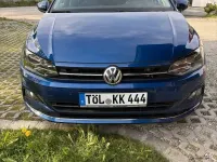 Brugt VW Polo Highline 95 HK (69 kW) 2018 Blå Hatchback