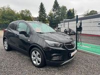 Gebraucht Opel Mokka X 140 PS (102 kW) 2017 Schwarz SUV