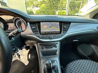 Gebraucht Opel Astra Business 150 PS (110 kW) 2018 Grau Kombi
