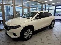 Second-hand Mercedes EQA250 Advanced 139 kW (190 CP) 2023 Alb SUV