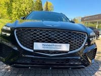 Second-hand Genesis GV70 Sport 305 CP (224 kW) 2024 Negru SUV