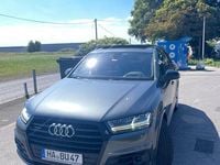 Gebraucht Audi Q7 S-Line 286 PS (210 kW) 2019 Grau SUV