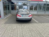 Gebraucht Mercedes CLA180 116 PS (85 kW) 2017 Grau Limousine