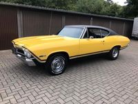 gebraucht Chevrolet Chevelle SS 396 - Matching Numbers