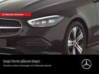 gebraucht Mercedes C220 C 220d T-Modell AVANTGARDE Exterieur/SHZ/Kamera