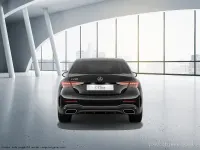 Gebraucht Mercedes C200 AMG 204 PS (150 kW) 2025 Unilack schwarz Limousine