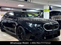 Neu BMW M5 Performance 585 PS (430 kW) 2025 Black sapphire metallic Limousine