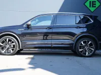 Gebraucht VW Tiguan Allspace R-line 190 PS (139 kW) 2023 Schwarz SUV