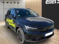 Używany Volvo EX40 Plus 185 kW (252 KM) 2025 Czarny SUV