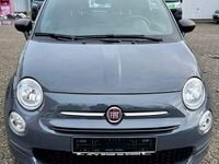 Gebraucht Fiat 500C Club 69 PS (50 kW) 2022 Grau Cabrio