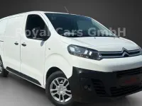 Gebraucht Citroën Jumpy Business Class 122 PS (89 kW) 2017 Weiß Van / Kleinbus