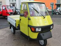 gebraucht Piaggio APE 50 Pritsche Alubordwände SOFORT !!.