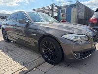 Gebraucht BMW 520 Performance 184 PS (135 kW) 2012 Braun Limousine