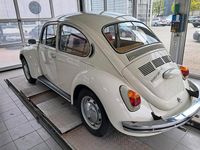 Gebraucht VW Käfer 44 PS (32 kW) 1972 Weiß Limousine