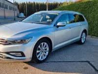Gebraucht VW Passat Elegance 150 PS (110 kW) 2020 Silber Kombi