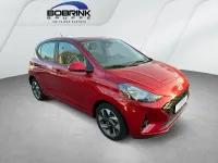Gebraucht Hyundai i10 Trend 63 PS (46 kW) 2025 Rot Kleinwagen