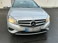 Gebraucht Mercedes A200 156 PS (114 kW) 2013 Silber Limousine