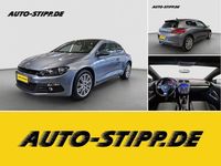 Gebraucht VW Scirocco 200 PS (147 kW) 2010 Grau Coupé