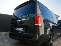 Gebraucht Mercedes V300 AMG 237 PS (174 kW) 2023 Grau Van / Kleinbus