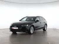 Gebraucht Audi A4 Advanced 265 PS (194 kW) 2021 Mythosschwarz Kombi