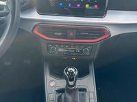 Gebraucht Seat Ibiza Beats 110 PS (80 kW) 2021 Rot Kleinwagen