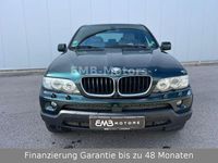 Gebraucht BMW X5 Shadowline 218 PS (160 kW) 2004 Grün SUV