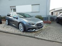 Gebraucht Opel Insignia Country Tourer Exklusiv 209 PS (153 kW) 2018 Grau Kombi