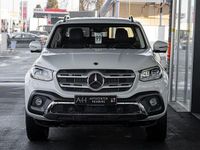 Gebraucht Mercedes X350 Edition 1 258 PS (189 kW) 2019 Weiß Abholung